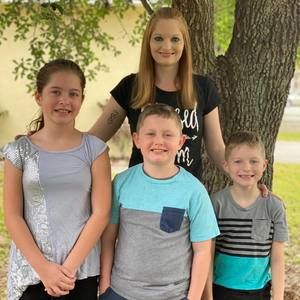 Meet your Posher, April